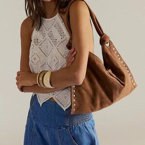 Stud Shoulder Bag - Brand new